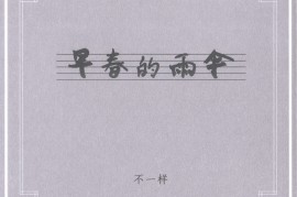 【中国民乐】不一样《早春的雨伞》电子音乐、民乐[WAV+CUE/1411 kbps/城通]